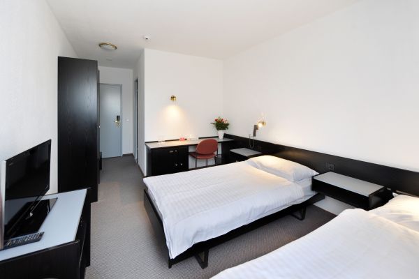 Hotel des mosaiques (Orbe)